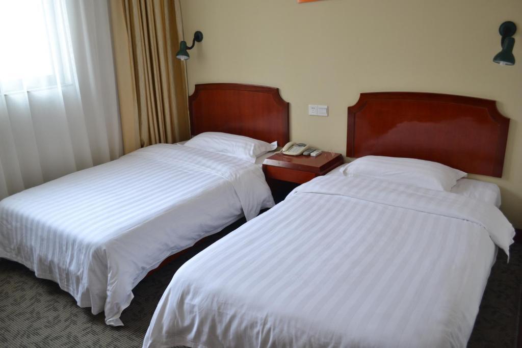 Jingyue 99 Inn Shanghai Pudong Airport Shiwan Branch Room photo